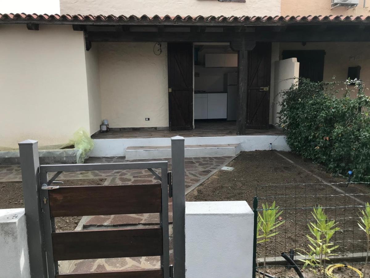 Villetta San Teodoro Iun Q7135 ภายนอก รูปภาพ